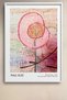 Paul Klee the Flowering Painting Framed Poster Modern Art Wall Decor Klee07 - 2