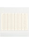 American Service Set of 6 100% Cotton White 30X50 White - 2