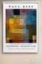 Paul Klee Multi-Voice Architecture Painting Framed Poster Modern Art Wall Decor Klee14 - 2