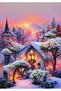 5D Diamond Bead Stone Embroidery Mosaic Tapestry Kit Canvas Painting 30X40Cm Gd89067 Diamond Painting