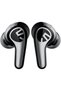 C30 Adaptive Hybrid Active Noise Cancelling Wireless Earbuds, BT 6.0 Headphones with LDAC Hi-Res Audio, 6-Mic Windproof ENC Bluetooth Earphones for Clear Call, 52H, IP54 (Black)