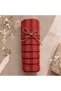 American service glitter 6-piece set 100% cotton red/glitter 30x50 red/glitter - 4