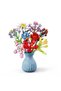 Big0V094 8-Piece Block Flower 679 Pieces Mini - 2