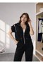 Women's Zippered Double Set - 3