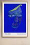 Paul Klee Portrait of an Asian Painting Framed Poster Modern Art Wall Decor Klee37 - 2