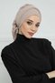 Pleated Design Ready-To-Wear Turban, Ht-108A - 3
