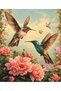 5D Diamond Bead Stone Embroidery Mosaic Tapestry Kit Canvas Painting 30X40Cm Gd90206 Diamond Painting
