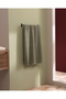 Neo 100% Cotton Bath Towel - Khaki - 70X140 cm