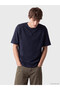 Quality Parts from Çelebi Store Zero Roba Collar Combed Cotton Men's T-Shirt