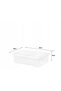 CONTAINER DE DEPOZITARE CRYSTAL 32L - 2
