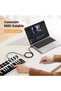 كابل طابعة من USB-A إلى USB-B، USB 2.0، بطول 5 متر - 4