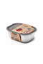 Black+Blum Fbss-Bx-M017-En 900 ml Leak-Proof Steel Food Storage Container - 3