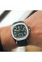 Hm28978S01-3 Men's Wristwatch with Silicone Strap - 4