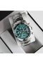 Fs019834 Men's Wristwatch with Steel Strap