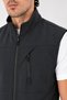 Camp452 Outdoor Tactical Softshell -With Fleece Inside- Water & Wind Resistant Men's Tactical Vest - 2