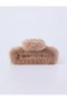 Mink Plush Latch Buckle