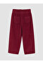 Standard Fit Girls' Pants for Style Seekers from Uzg Store