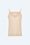 Ten Ribana Guipure Thread Strap Undershirt 182-4 (3 Pieces)