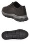 Black Genuine Leather Lace-Up Comfortable Sole Men's Casual Shoes Sneaker 160 - 5