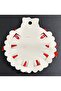 10-Piece Mini Small Pliers with Rubber Christmas Fancy Gift Clasp Set Star Bow Cookie Man Penguin - 3