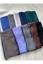 Hijab Jacquard Satin Shawl Set of 10 - 2