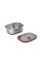 Black+Blum Fbss-Bx-M017-En 900 ml Leak-Proof Steel Food Storage Container
