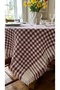 Solea 160X160Cm Plaid Tablecloth - 2