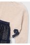 Girl's Tulle Skirt Set - 3