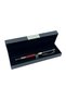 Luxury Design Gold Color Detail Claret Red-Black Metal Ballpoint Pen and Special Gift Box - 3