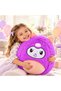 Kids Inflatable Growing Plush Toy with Air Pump, Cute Cartoon Animal Soft Stuffed Toy, Pump & Watch It Grow Interactive Surprise Toy, Creative Pretend Play Gift for Boys & Girls Ages 3+ - 5