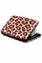 Leopard Pattern Aluminum Card Holder - Card Holder with Cover - Travel Card Holder - Business Card Holder with Cover - Card Organizer - Credit Card Protector - Credit Card Holder