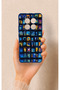 Redmi Note 15 4g Compatible Night City Stories Patterned Silicone Case