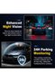 Full HD Dash Cam Front and Rear, Dash Camera for Cars with Built-in 5GWiFi, Night Vision Camera. - 4