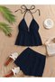 Suit, blue