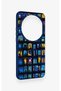 Xiaomi Mi 15 Ultra Compatible Night City Stories Patterned Silicone Case - 3