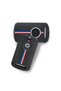 Yamaha Compatible Xmax 250 300 400, Tech Max 250 400 Silicone Strip Patterned Key Case Cover (Red Blue White) - 4