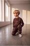 Boys' 2-Piece Tracksuit Set Printed Sweatshirt Sweatpants - 6