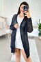 Openwork Knitwear Cardigan 7K107