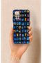 Redmi Note 11S Compatible Night City Stories Patterned Silicone Case