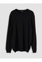Crew Neck Men's Knitwear Sweater