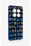 Redmi Note 14 Pro 5g Compatible Night City Stories Patterned Silicone Case - 3