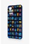 Redmi 10 2022 Compatible Night City Stories Patterned Silicone Case - 4