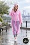 5 Pieces Disposable Raincoat – Standard Size with Hood and Snap Fasteners, Disposable Raincoat Poncho, Transparent Polyurethane