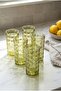 Set of 6 Acrylic Soft Drink Glasses 600 ml - 4