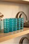 Set of 6 Acrylic Soft Drink Glasses 600 ml