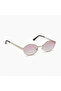 J501 C2 Pink Gradient Organic Glass Sunglasses - 4