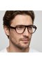 Mod679 Brown Protective Glasses