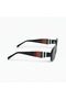 8403 C44 Smoked Polarized Acetate Sunglasses - 4