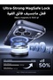 MagSafe Clear Case + 1 Pack Privacy Screen Protector for iPhone 18 Pro Max - 3