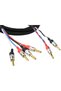 Cabluri bi-wire 2x3m - 2